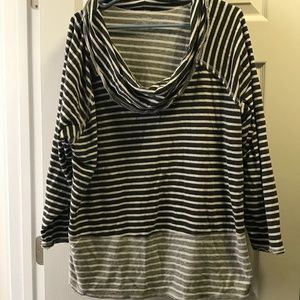Lane Bryant sweater like new